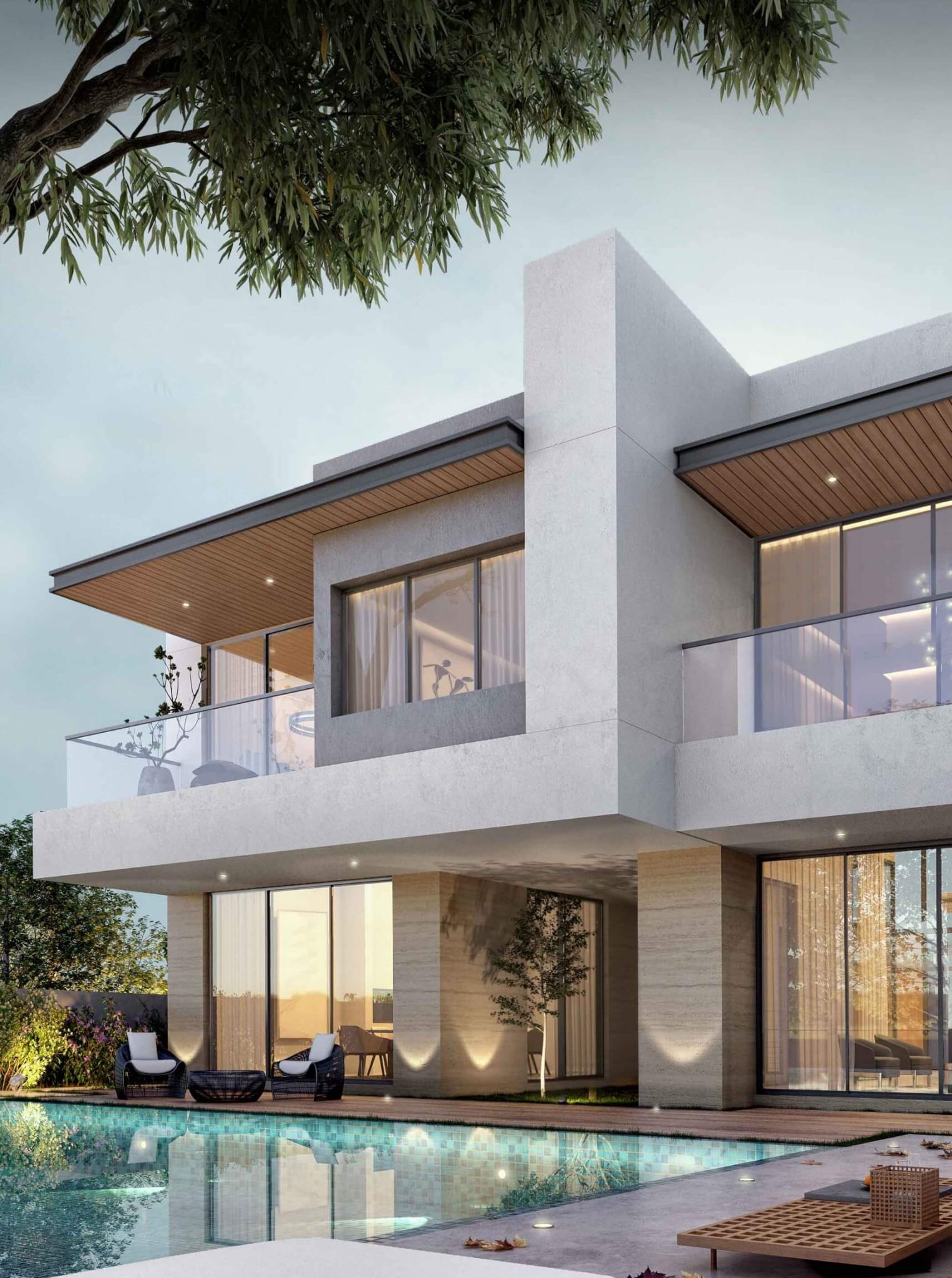 Ellington | Villa Collection