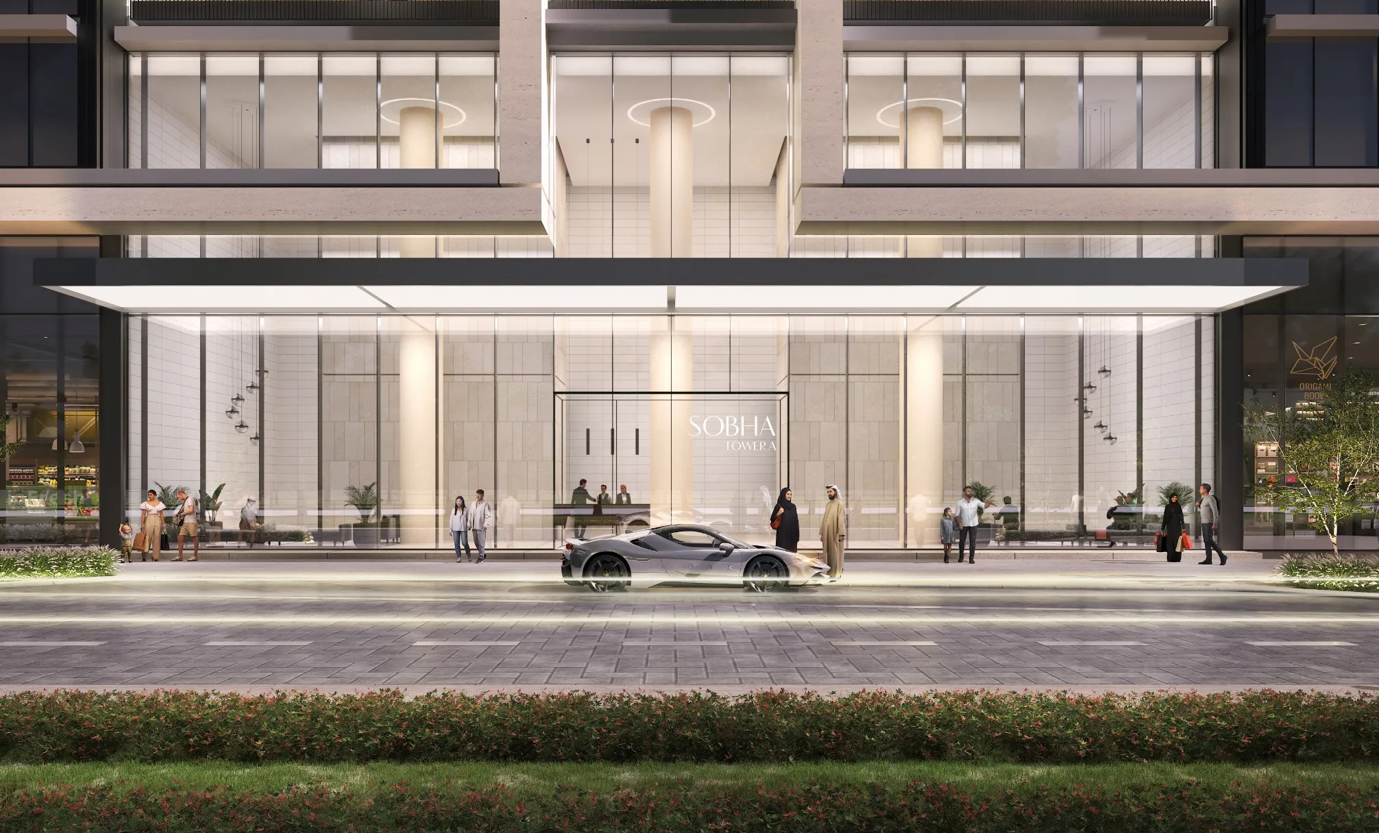 Sobha Orbis