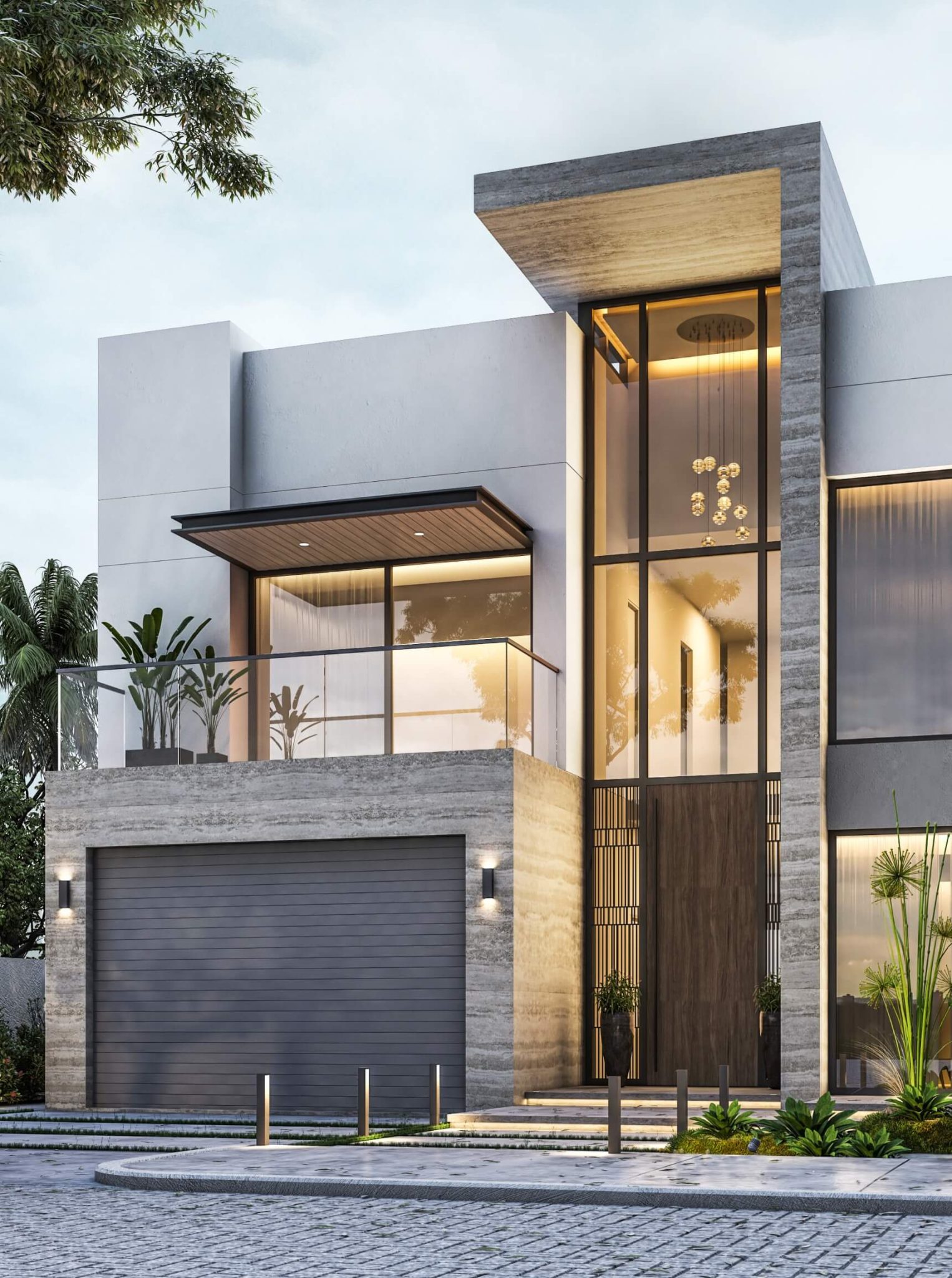 Ellington | Villa Collection