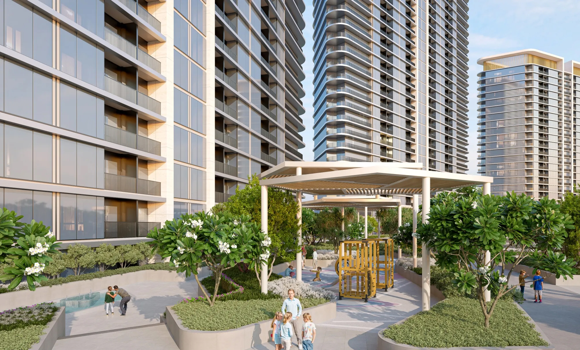 Sobha Orbis