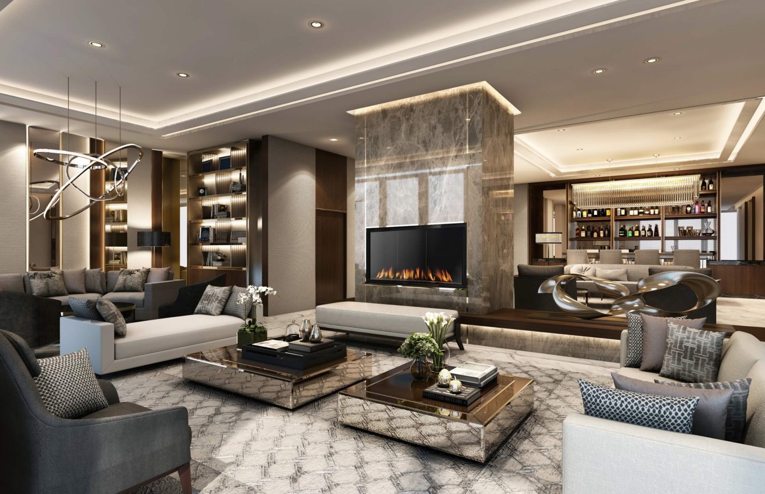 Ellington | Villa Collection