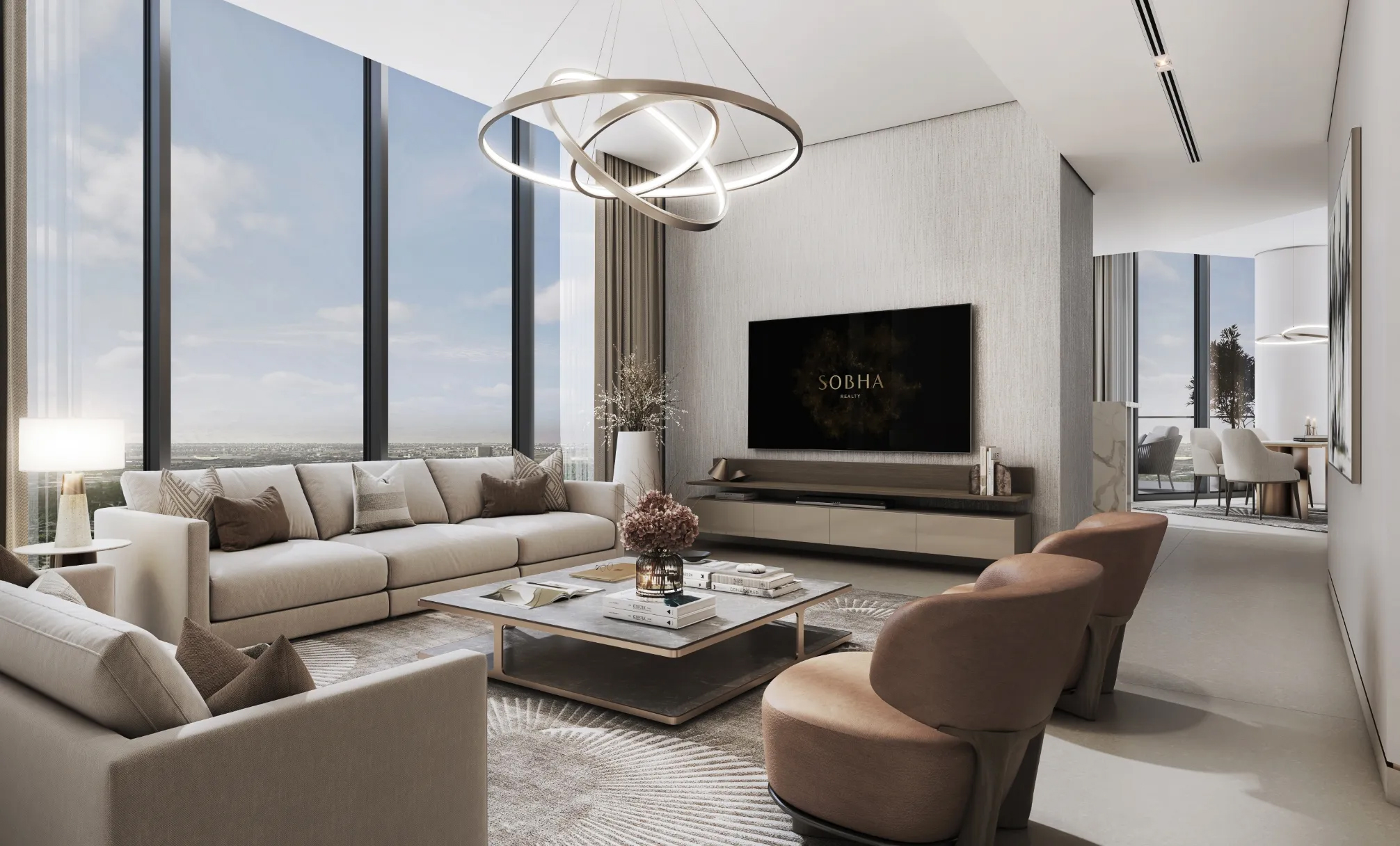 Sobha Orbis