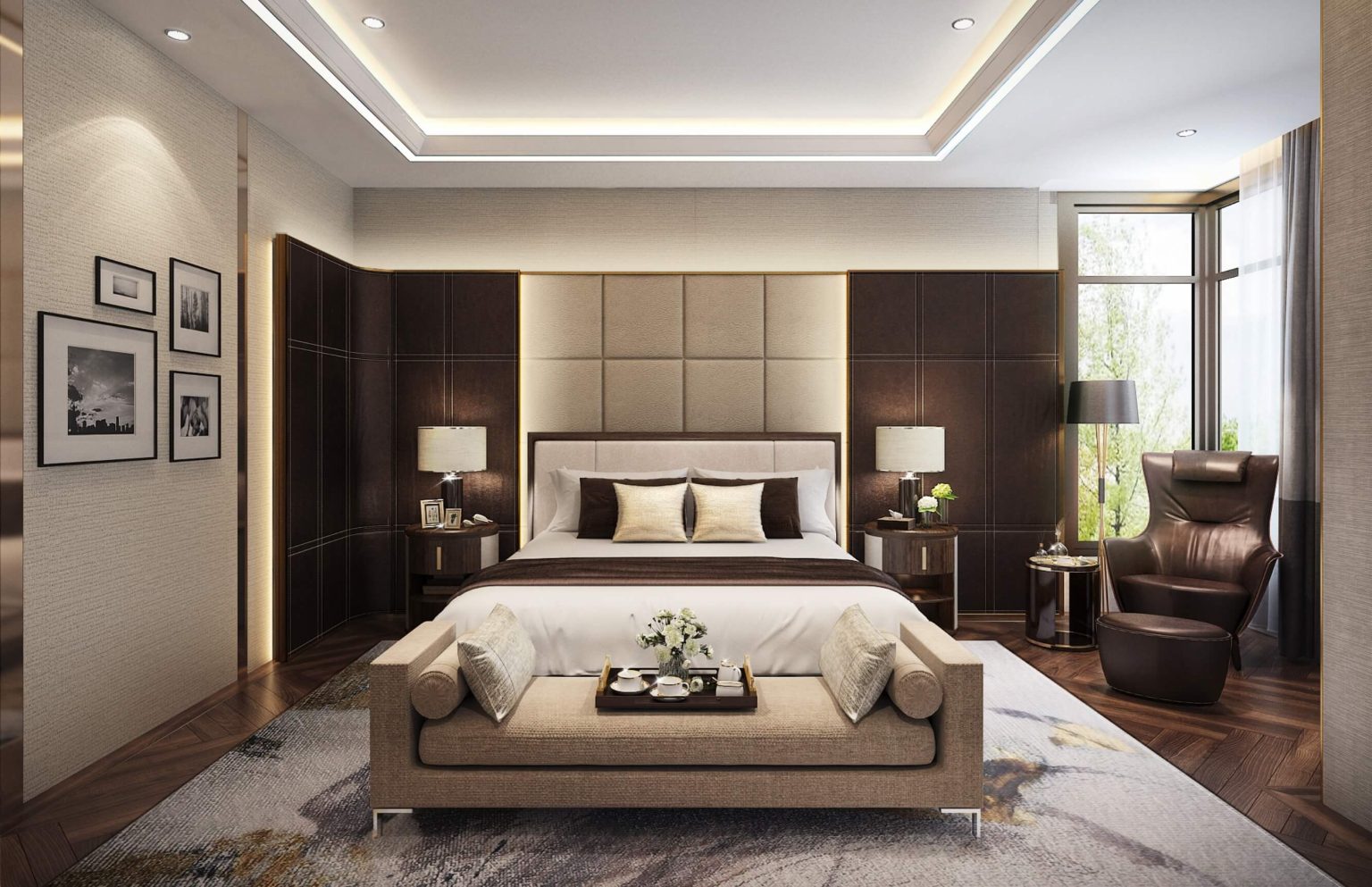 Ellington | Villa Collection