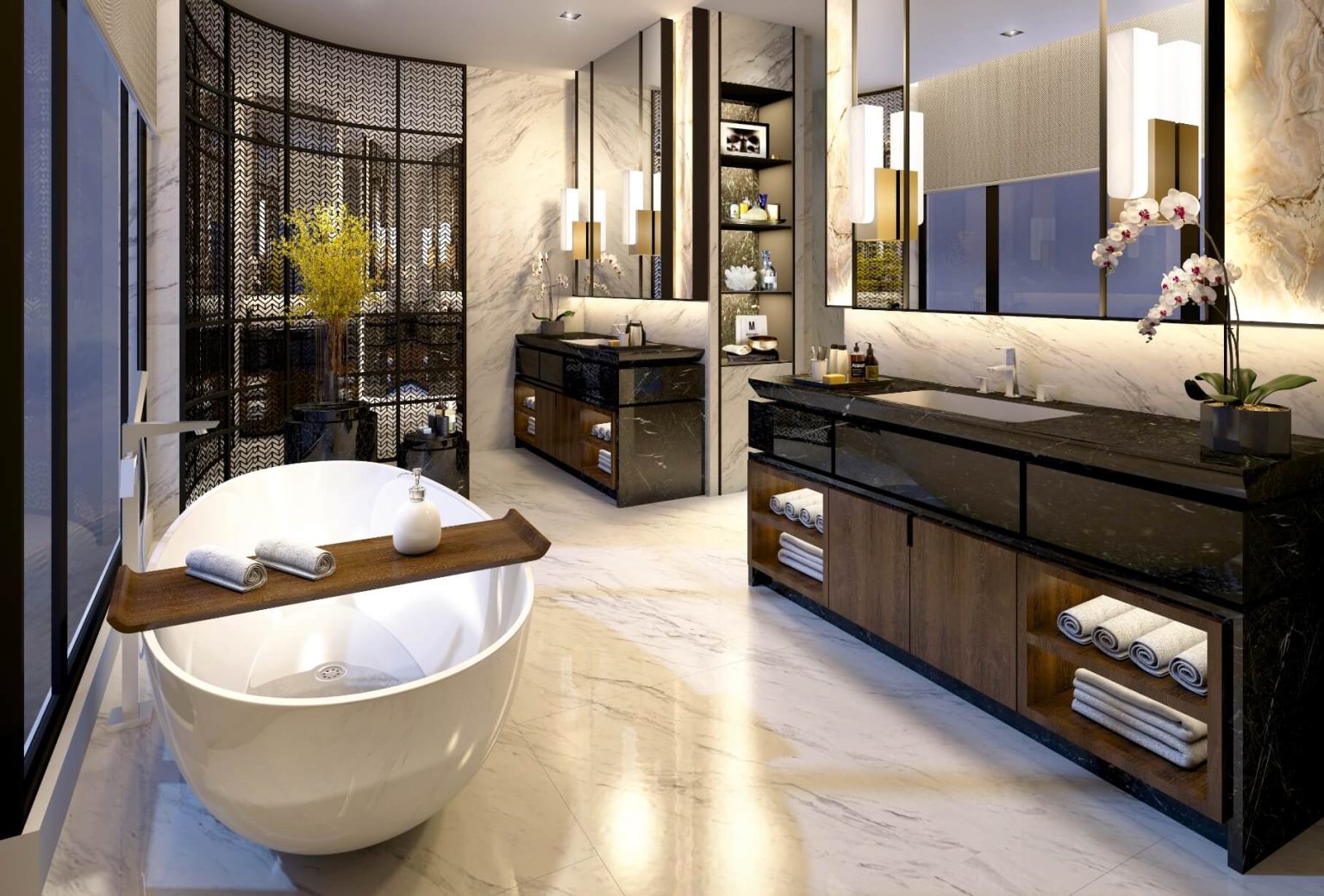 Ellington | Villa Collection